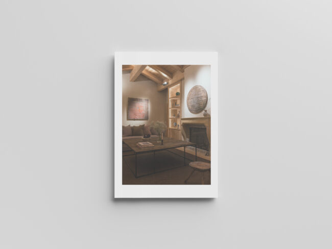 Mocaja – A Warm cocoon – Exclusive Living